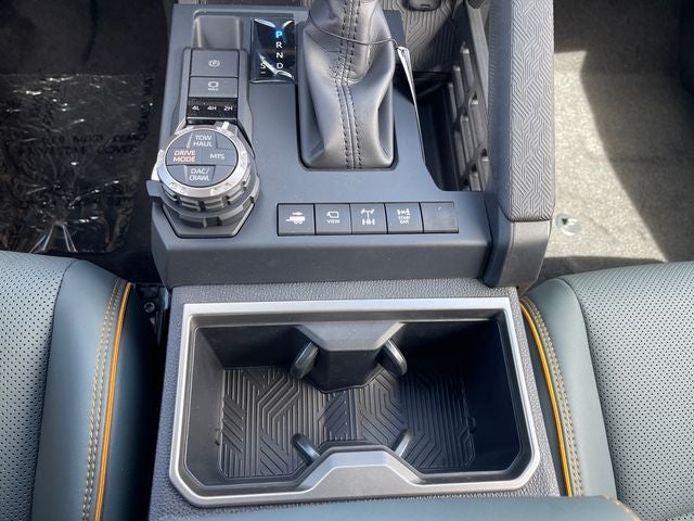 2026 Toyota Tacoma i-FORCE MAX Tacoma Trailhunter