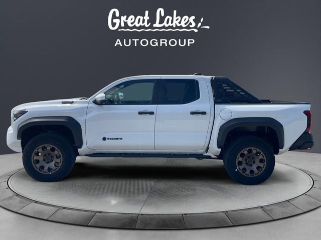 2026 Toyota Tacoma i-FORCE MAX Tacoma Trailhunter