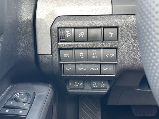 2026 Toyota Tacoma i-FORCE MAX Tacoma Trailhunter