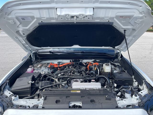 2026 Toyota Tacoma i-FORCE MAX Tacoma Trailhunter