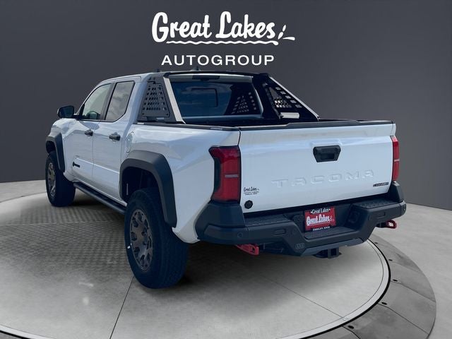 2026 Toyota Tacoma i-FORCE MAX Tacoma Trailhunter