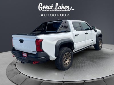 2026 Toyota Tacoma i-FORCE MAX Tacoma Trailhunter