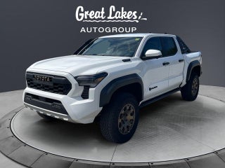 2026 Toyota Tacoma i-FORCE MAX Tacoma Trailhunter