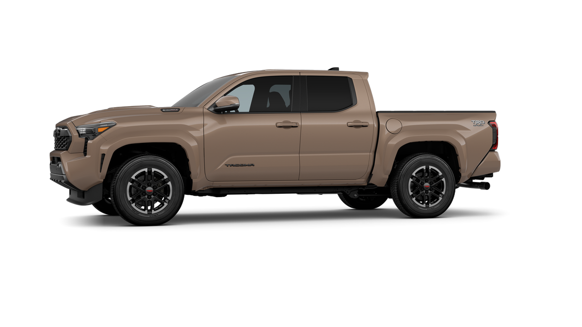 2026 Toyota Tacoma i-FORCE MAX Tacoma TRD Sport