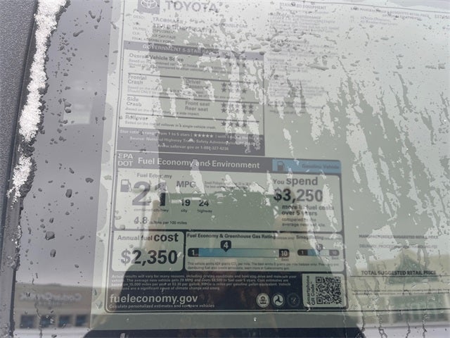 2026 Toyota Tacoma SR