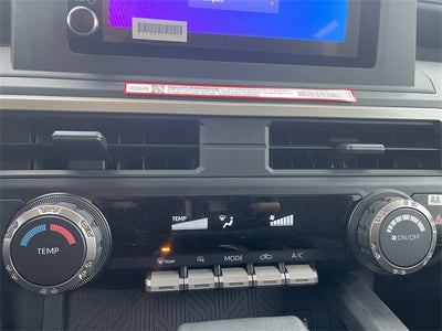 2026 Toyota Tacoma SR