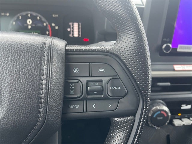 2026 Toyota Tacoma SR