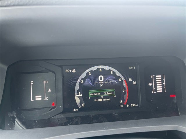 2026 Toyota Tacoma SR