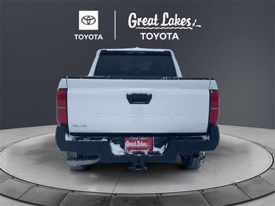 2026 Toyota Tacoma SR