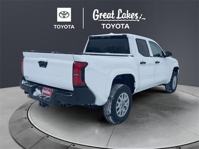 2026 Toyota Tacoma SR