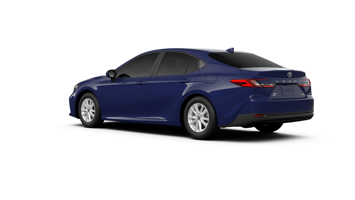 2026 Toyota Camry LE AWD
