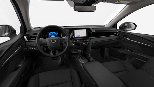 2027 Toyota Camry LE AWD