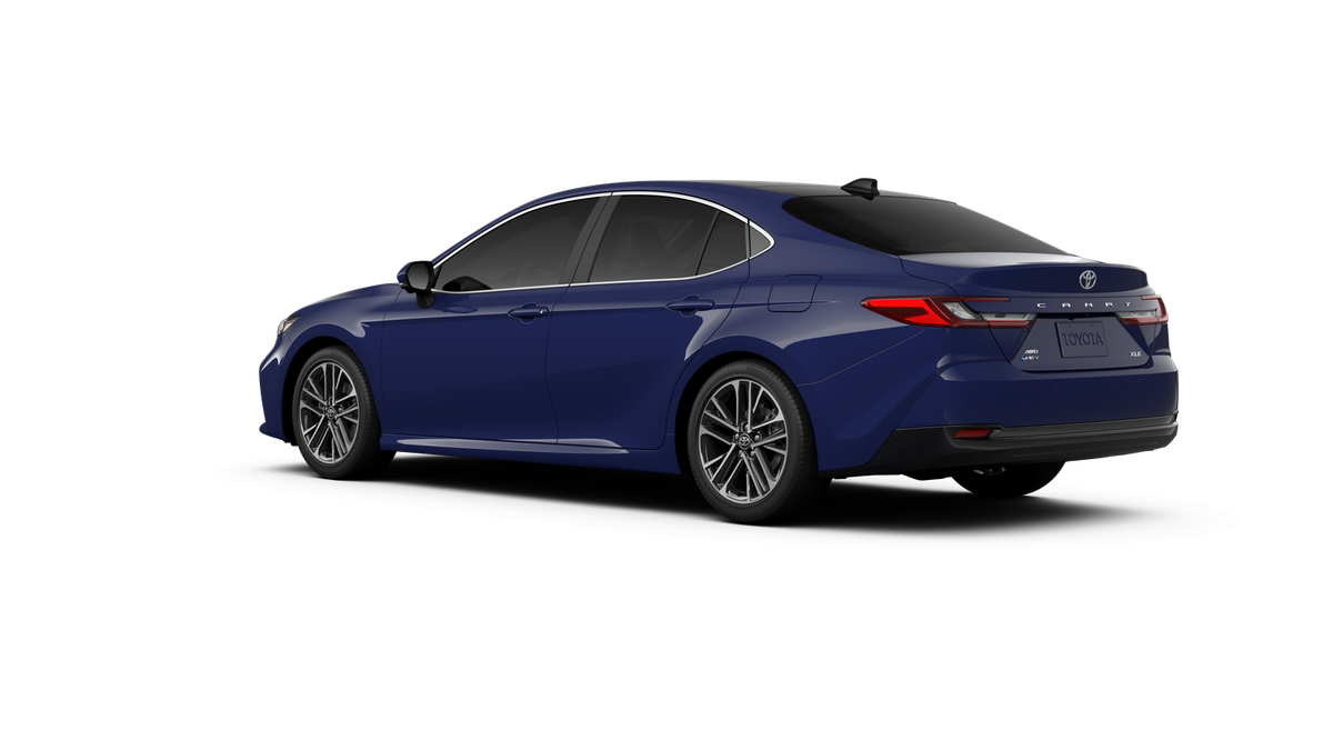 2026 Toyota Camry XLE AWD