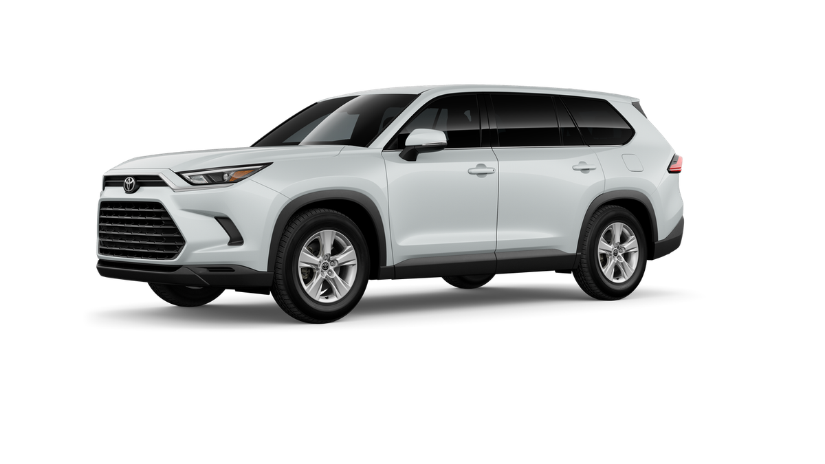 2026 Toyota Grand Highlander LE