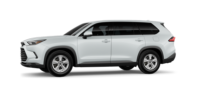 2026 Toyota Grand Highlander LE