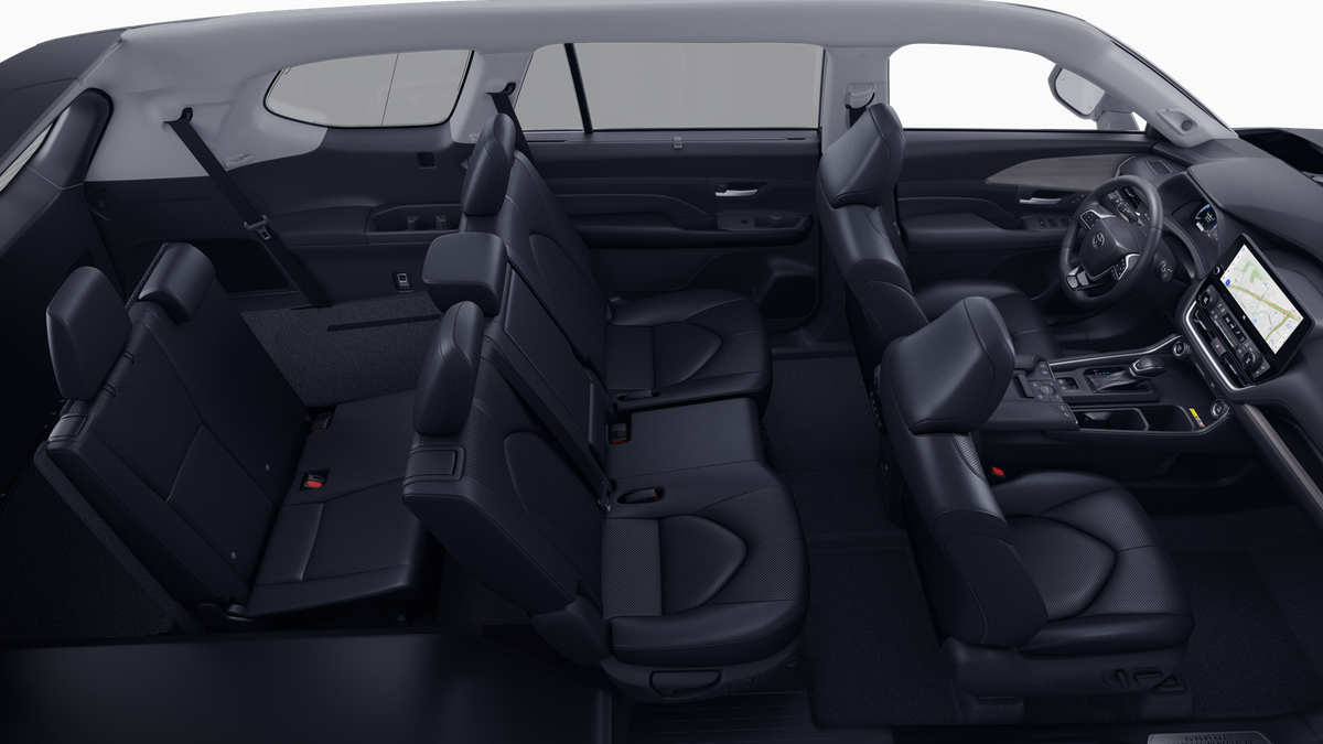 2026 Toyota Grand Highlander Limited