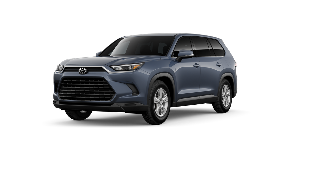 2026 Toyota Grand Highlander LE
