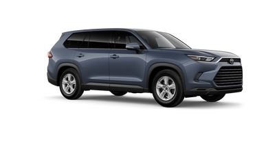 2026 Toyota Grand Highlander LE