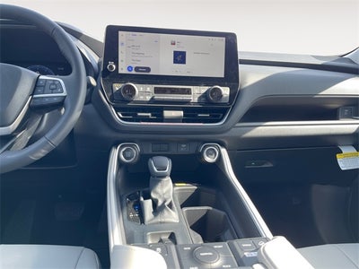 2026 Toyota Grand Highlander XLE