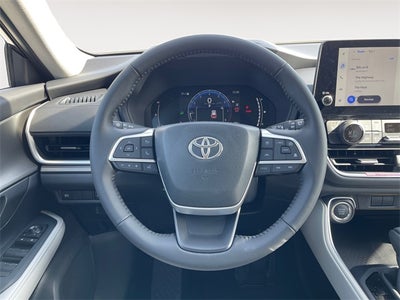 2026 Toyota Grand Highlander XLE