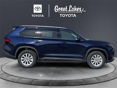 2026 Toyota Grand Highlander XLE