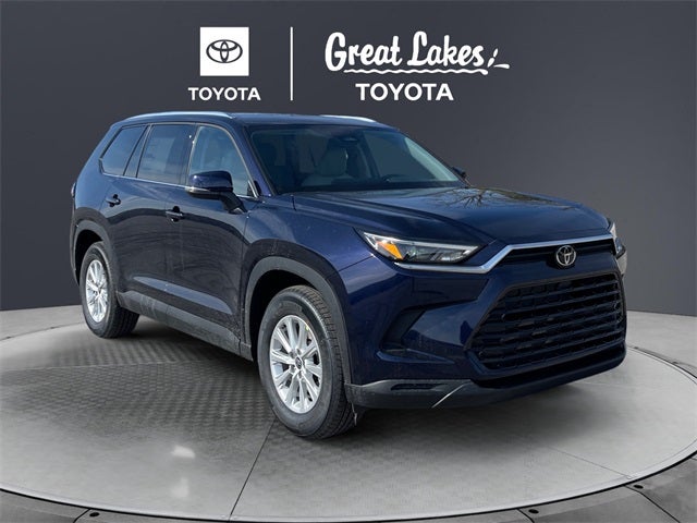 2026 Toyota Grand Highlander XLE