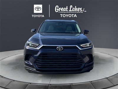 2026 Toyota Grand Highlander XLE