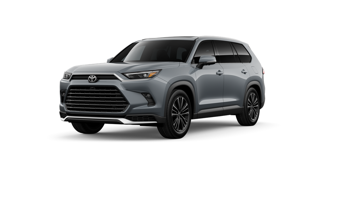 2026 Toyota Grand Highlander Hybrid MAX Platinum