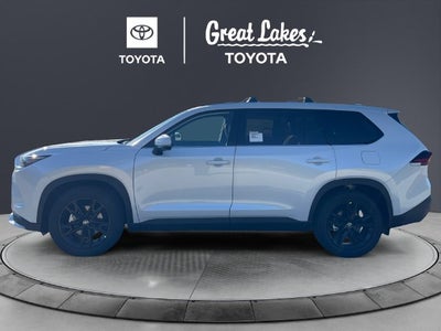 2026 Toyota Grand Highlander Hybrid MAX Platinum