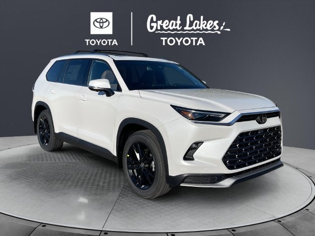 2026 Toyota Grand Highlander Hybrid MAX Platinum