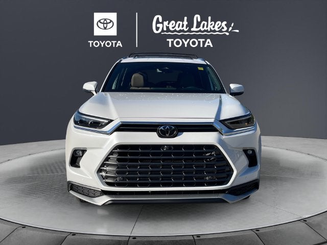 2026 Toyota Grand Highlander Hybrid MAX Platinum