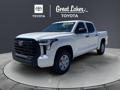 2026 Toyota Tundra SR