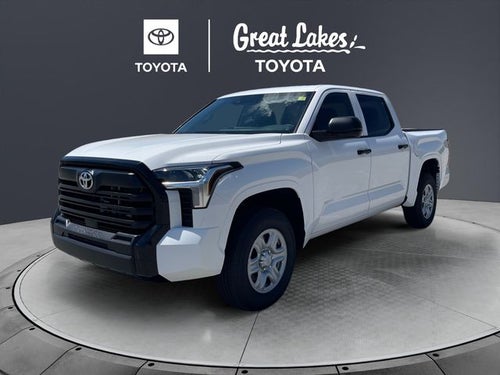 2026 Toyota Tundra SR