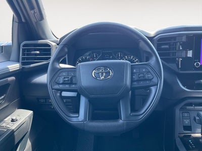 2026 Toyota Tundra SR