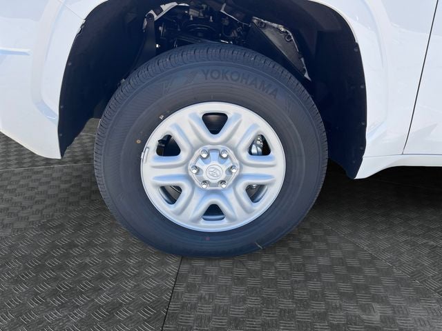 2026 Toyota Tundra SR