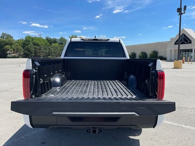 2026 Toyota Tundra SR