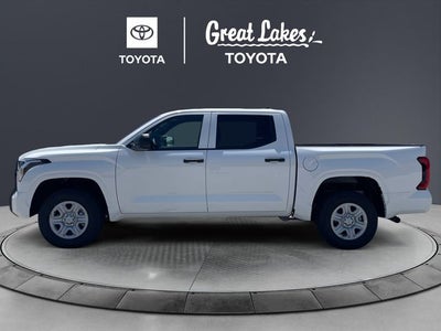 2026 Toyota Tundra SR