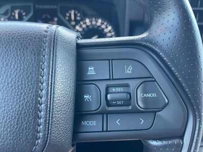 2026 Toyota Tundra SR