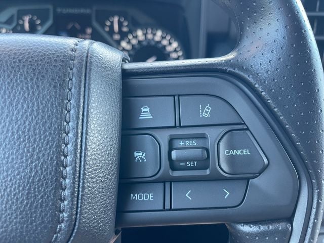 2026 Toyota Tundra SR