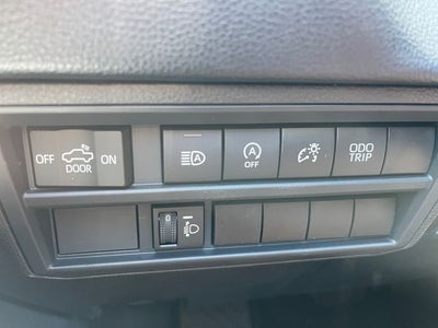 2026 Toyota Tundra SR