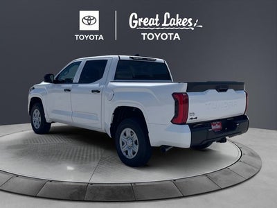 2026 Toyota Tundra SR
