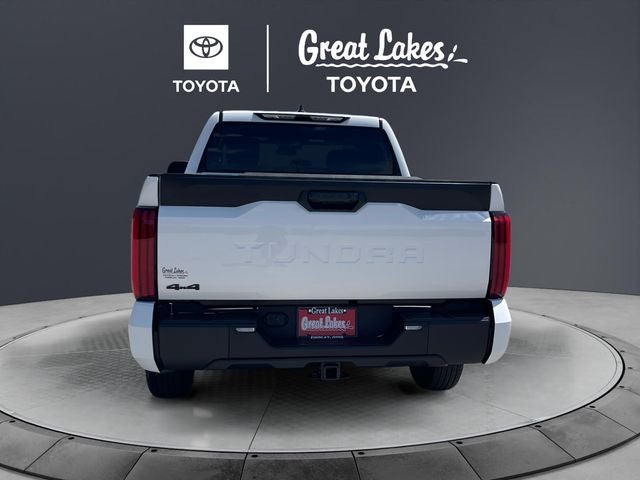 2026 Toyota Tundra SR
