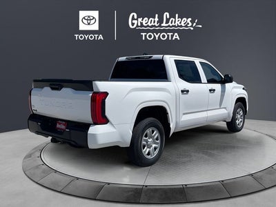 2026 Toyota Tundra SR