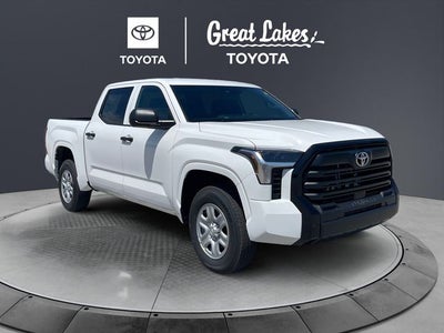 2026 Toyota Tundra SR