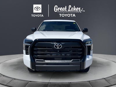 2026 Toyota Tundra SR