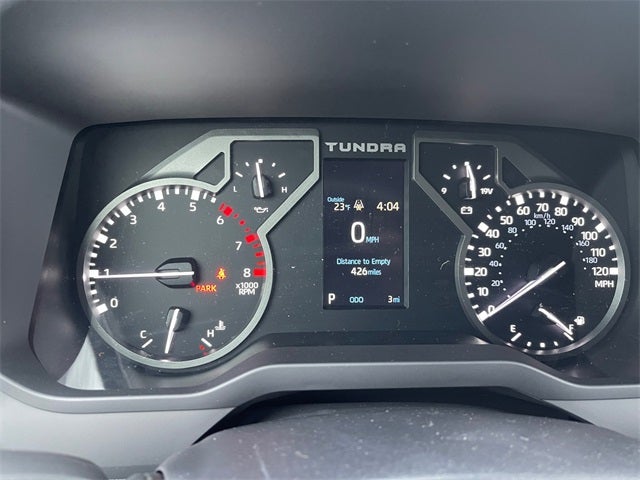 2026 Toyota Tundra SR5