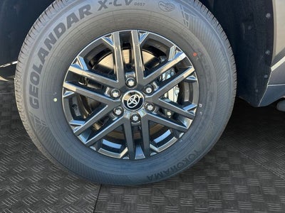 2025 Toyota Tundra SR5