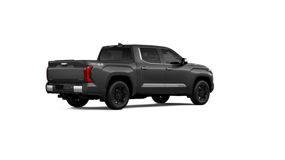 2026 Toyota Tundra i-FORCE MAX Tundra 1794 Edition