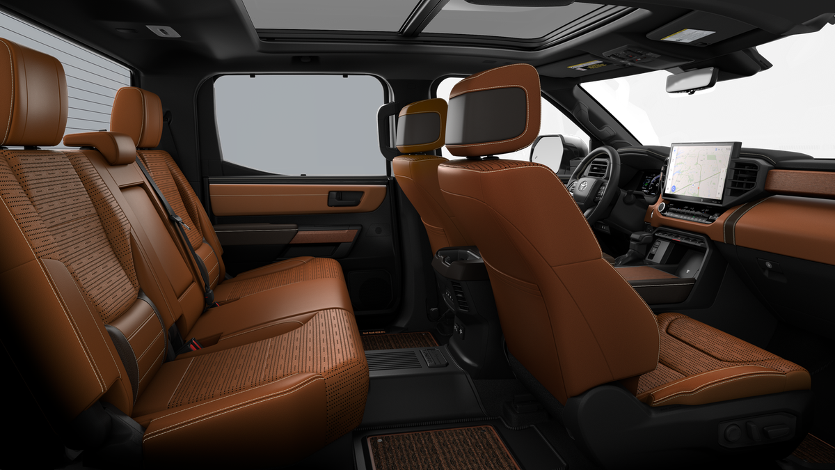 2026 Toyota Tundra i-FORCE MAX Tundra 1794 Edition