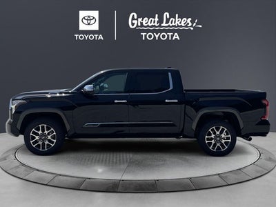 2026 Toyota Tundra i-FORCE MAX Tundra 1794 Edition
